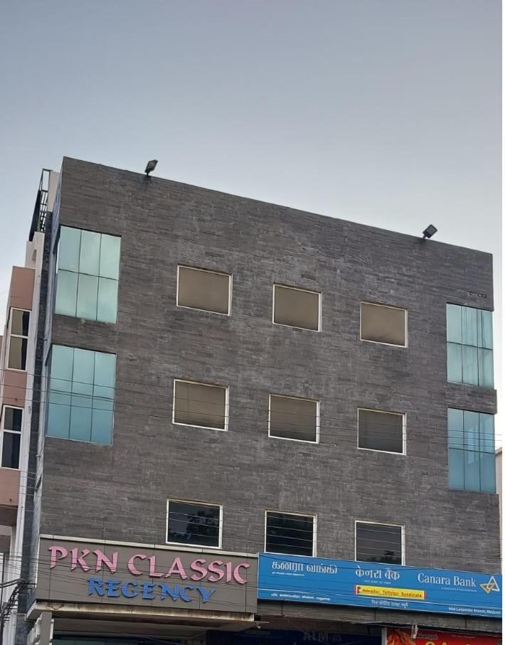 Pkn Classic Regency Madurai Exterior foto